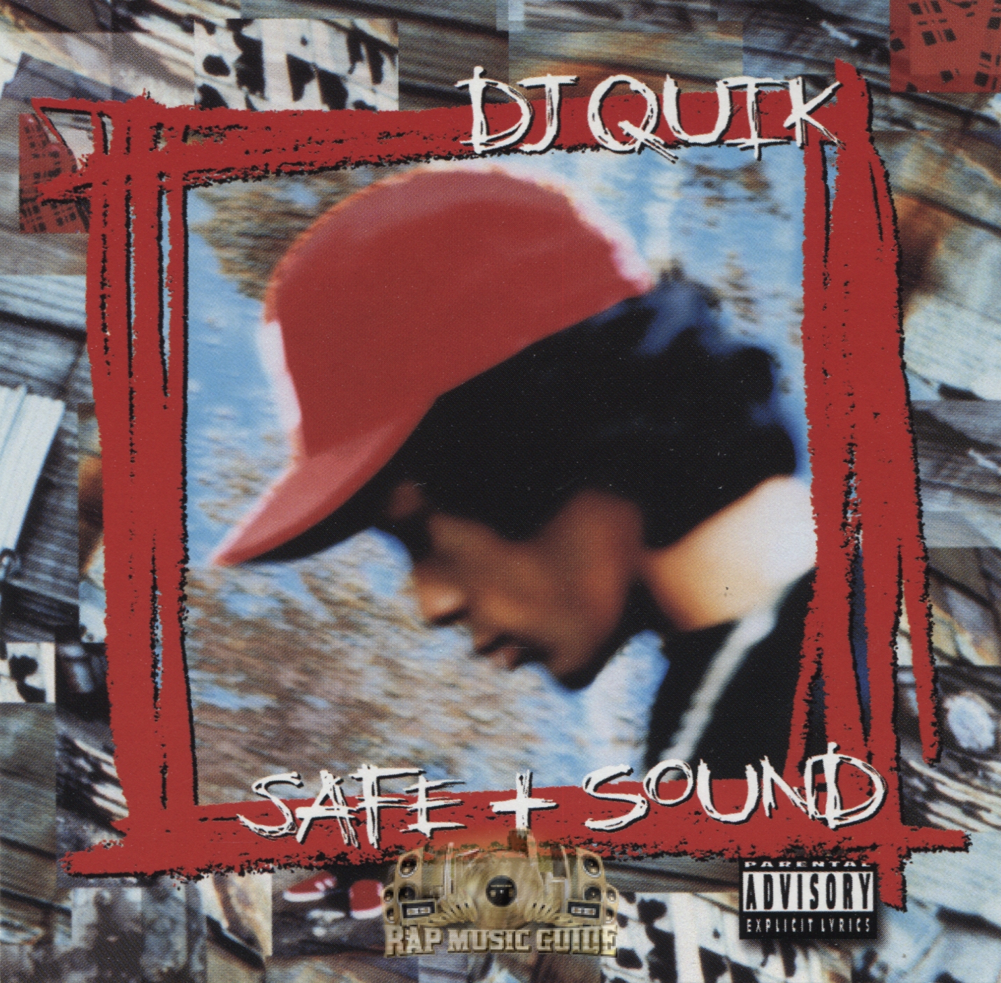 DJ Quik - Safe + Sound: CD | Rap Music Guide